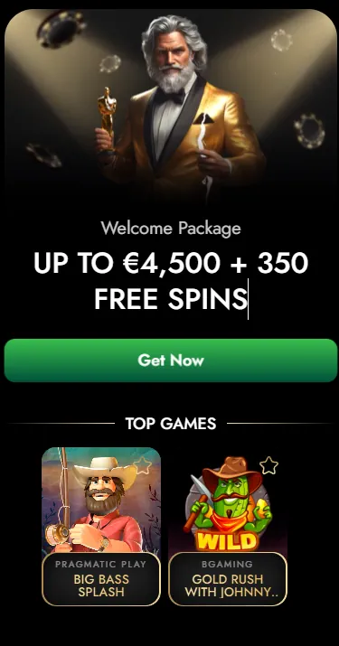 Oscar Spin Casino